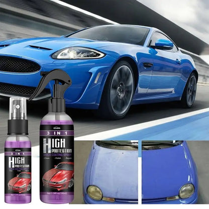 ShineCoat™ Ceramic Coating Spray