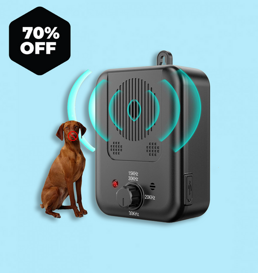 NoiseBuster™ - Anti Barking Device 70% OFF TODAY ONLY